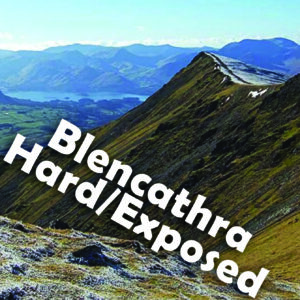 Blencathra And Sharp Edge